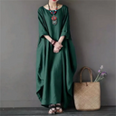 Flowy Maxi Dress - Noor Design