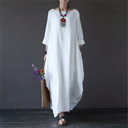 Flowy Maxi Dress - Noor Design