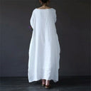 Flowy Maxi Dress - Noor Design