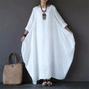 Flowy Maxi Dress - Noor Design