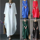 Women's Cotton Dress - Chic Everyday Wear