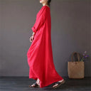 Flowy Maxi Dress - Noor Design