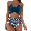 Chic High-Waisted Bikini Sets for Summer