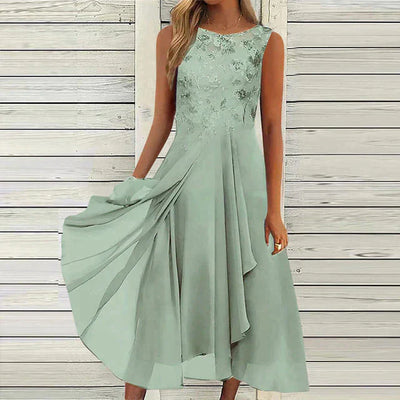 Chic Summer Dress for Effortless Style