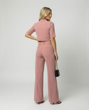 Chic Fall Pants Set for Sophisticated Style