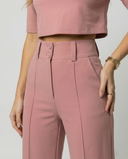 Chic Fall Pants Set for Sophisticated Style