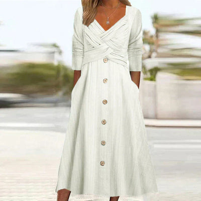 Chic Summer Dress for Effortless Style