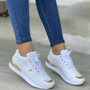 Chic Women's Platform Sneakers for Everyday Style