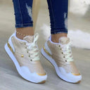 Chic Women's Platform Sneakers for Everyday Style
