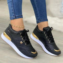 Chic Women's Platform Sneakers for Everyday Style
