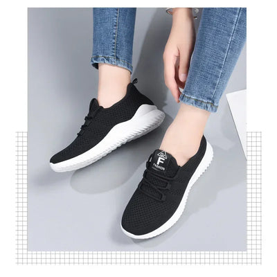 Chic Fashion Sneakers for Women
