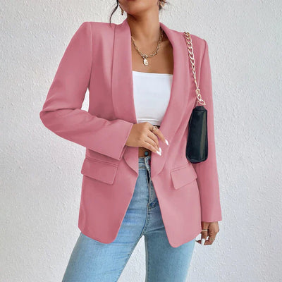 Classic Elegance Blazer for Effortless Style