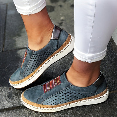 Women's Orthopedic Leisure Shoes for Everyday Wear
