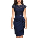 Chic Lace Dress for Stylish Women