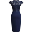 Chic Lace Dress for Stylish Women