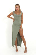 Chic Ellie Midi Dress for Every Occasion