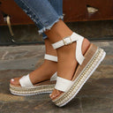 Chic Orthopedic Women's Sandals for Wellness