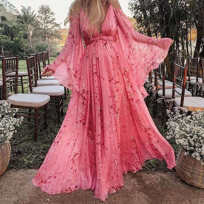 Chic Lace Maternity Dress for Expecting Moms