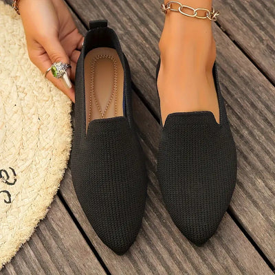 Women's Chic Slip-On Shoes for Everyday Style