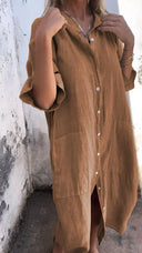 Stylish Baby Diaper Dress in Soft Fabric