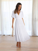 Chic Puff Sleeve Dress for Every Occasion