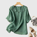 Adele™ | Chic Blouse for Any Occasion
