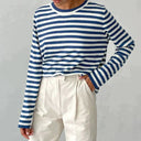 Striped T-Shirt for Chic Style and Everyday Wear