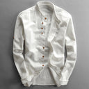 Japanese Inspired Women's Blouse - Chic Fashion