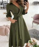 Chic Women's Dress for Formal Occasions