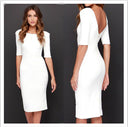 Women's Sheath Dress with Flattering Fit and Stylish Design