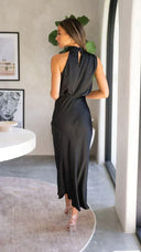 Shiny Long Formal Dress for Special Occasions