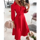 Chic Women's Dress for Formal Occasions