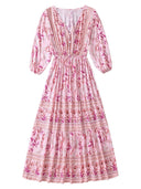 Chic Bohemian Style Dress for Every Occasion