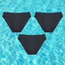 Women's Menstrual Bikini Briefs | Swimwear Underwear Collection