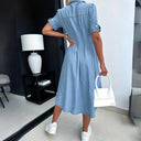 Stylish Denim Dress for Effortless Fashion