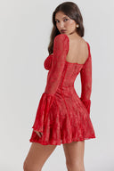 Chic Glaiza Dress for Effortless Style