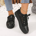 Stylish Lace Sneakers for Every Occasion