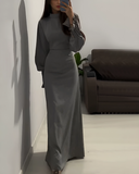 Chic Long Dress for Every Occasion