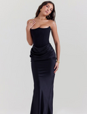 Maxi Corset Dress for Stylish Elegance