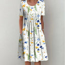 Classic Cotton Dress for Everyday Style