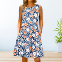 Artistic Flowing Dress for Any Occasion