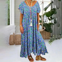 Stylish Boho Maxi Dress for Every Occasion