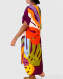 Cymarie | Chic Fabric Dress for Any Occasion