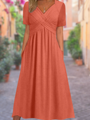 Chic Summer Neck Dress for Every Occasion