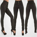 Stylish Women's Denim Pants for Everyday Wear