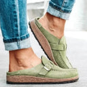 Therapeutic Slippers for Women’s Foot Health