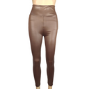 Chic Metallic Leggings for Any Occasion