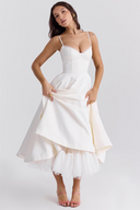 Chic Body-Flattering Dress for Women