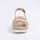 Orthopedic Toe-Thong Sandals for Enhanced Comfort