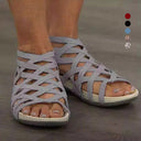 Chic Roman Sandals for Summer Fashion